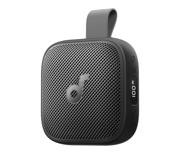 soundcore Boom Go 3i Czarny - 1533843 - zdjęcie 4